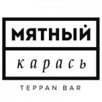 мятный карась лого